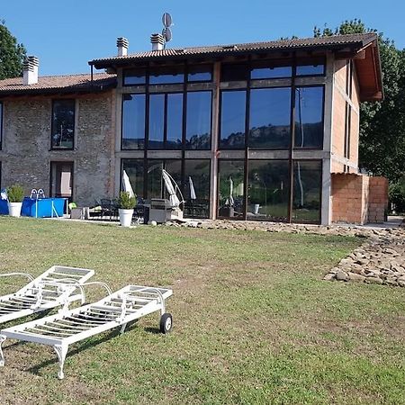 Villa Cristallo Private Apartment Fontanelice Екстериор снимка