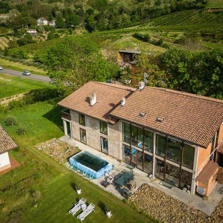 Villa Cristallo Private Apartment Fontanelice Екстериор снимка