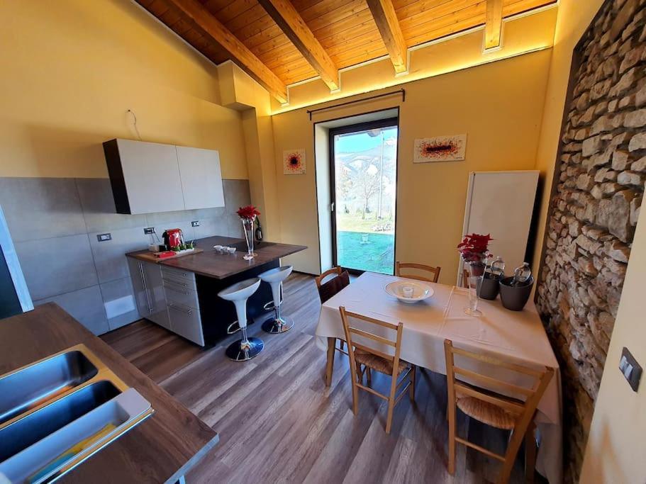 Villa Cristallo Private Apartment Fontanelice Екстериор снимка