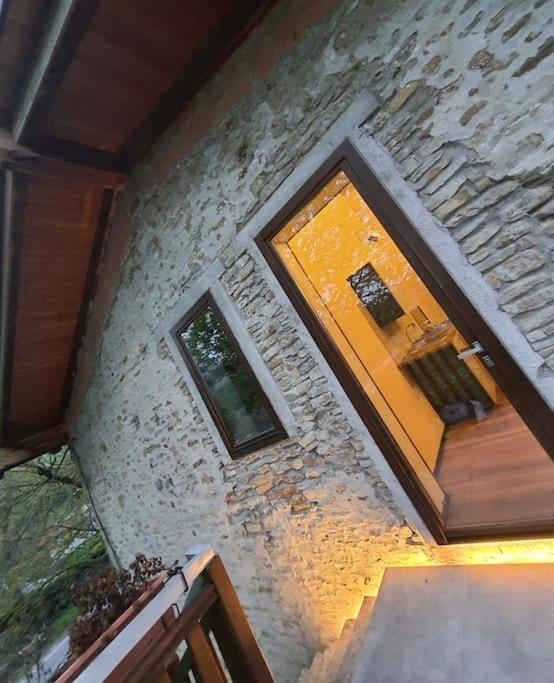 Villa Cristallo Private Apartment Fontanelice Екстериор снимка