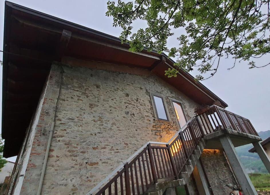 Villa Cristallo Private Apartment Fontanelice Екстериор снимка