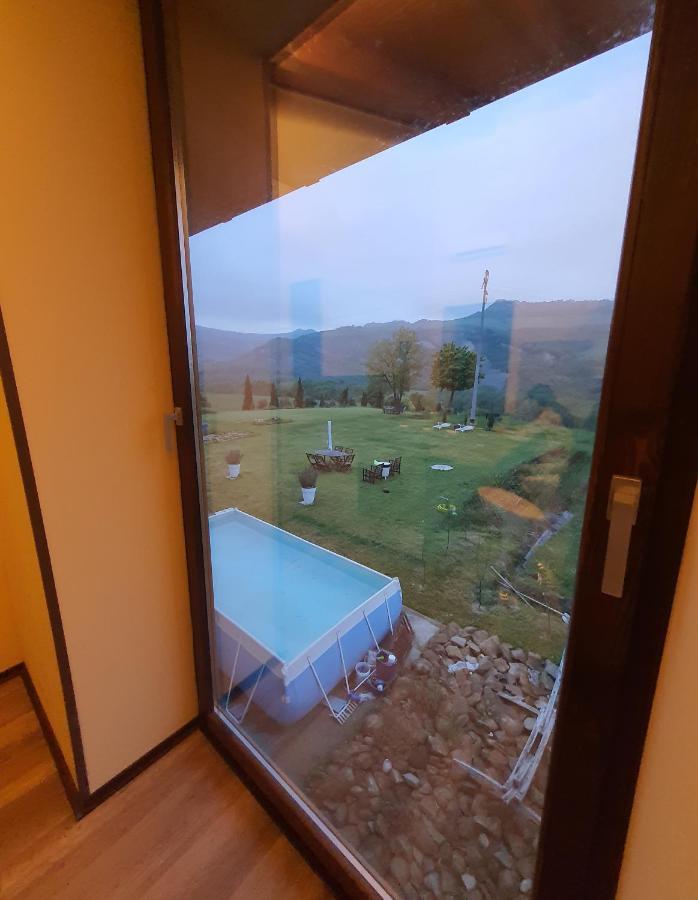 Villa Cristallo Private Apartment Fontanelice Екстериор снимка